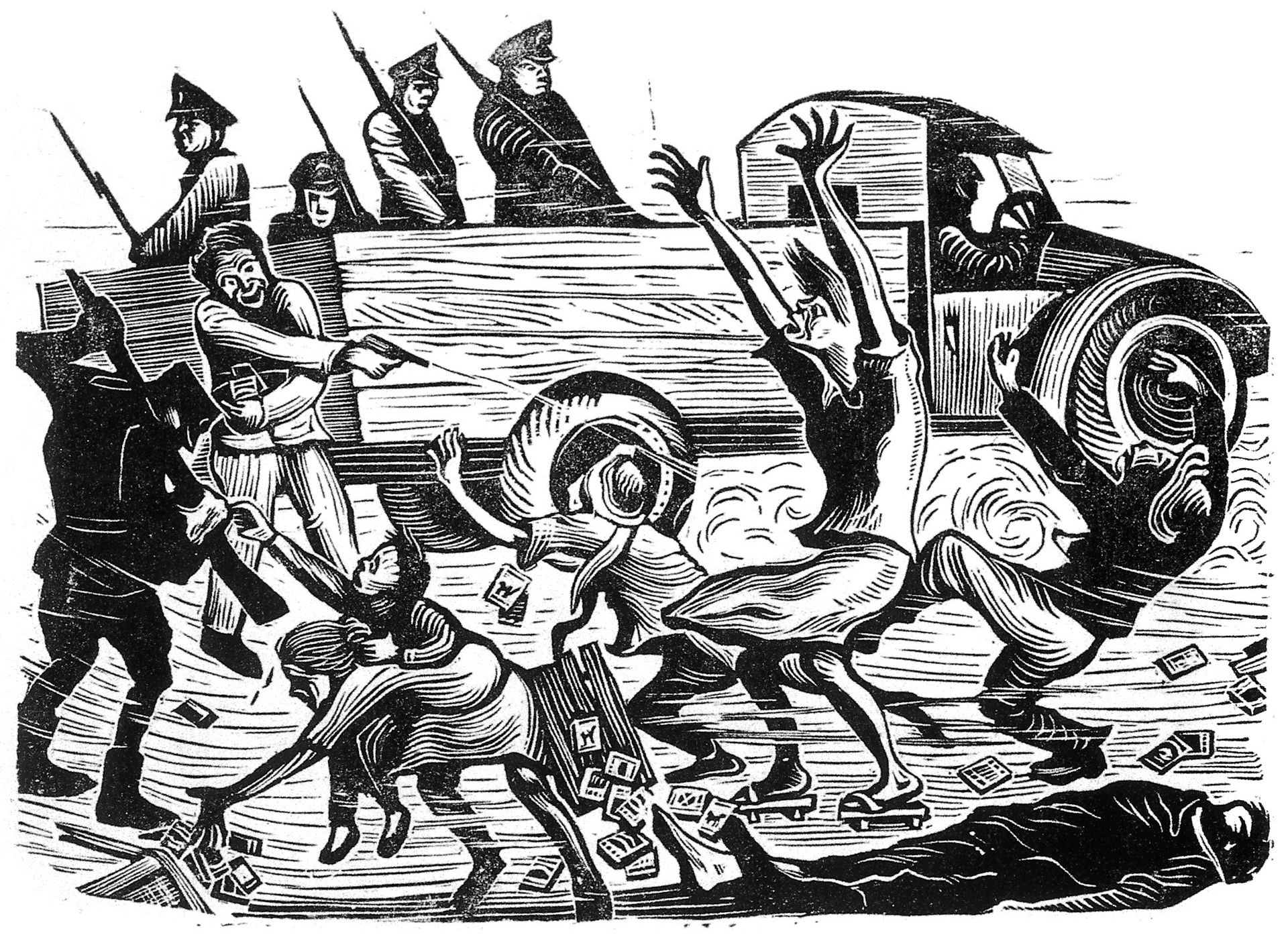 Better dead than red